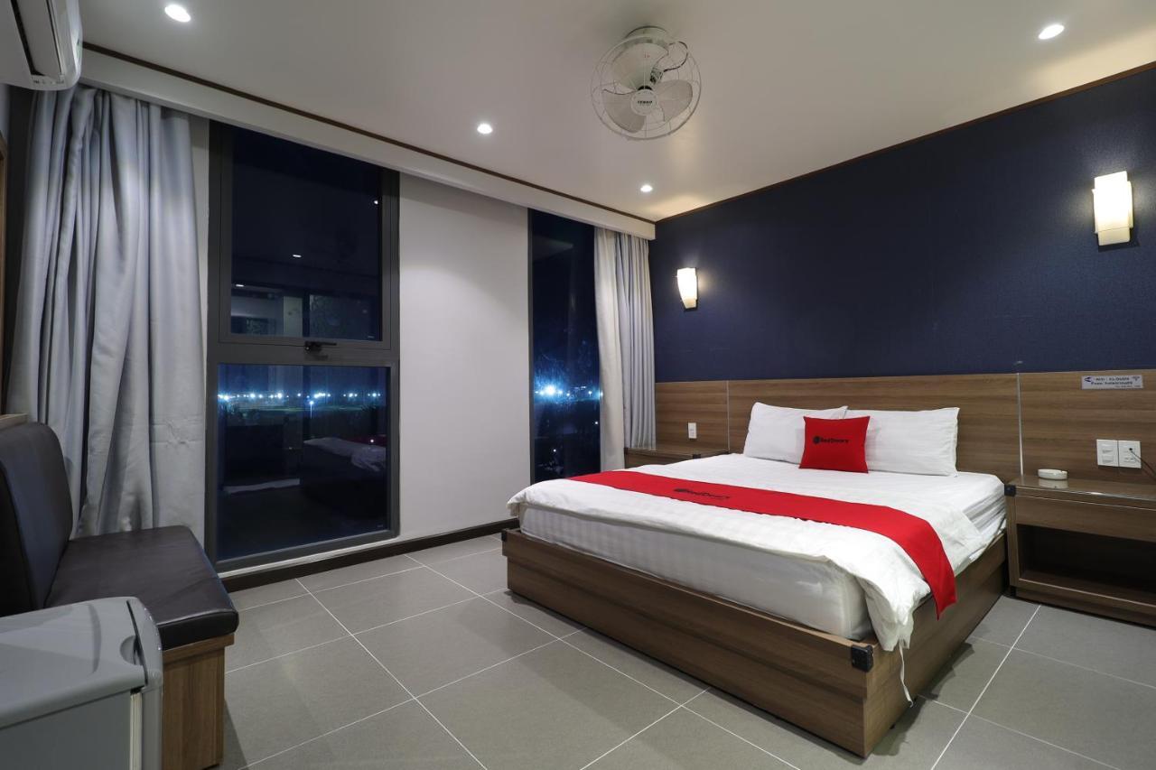 מלון הו צ'י מין סיטי Reddoorz Plus & Cloud 9 Quang Trung מראה חיצוני תמונה