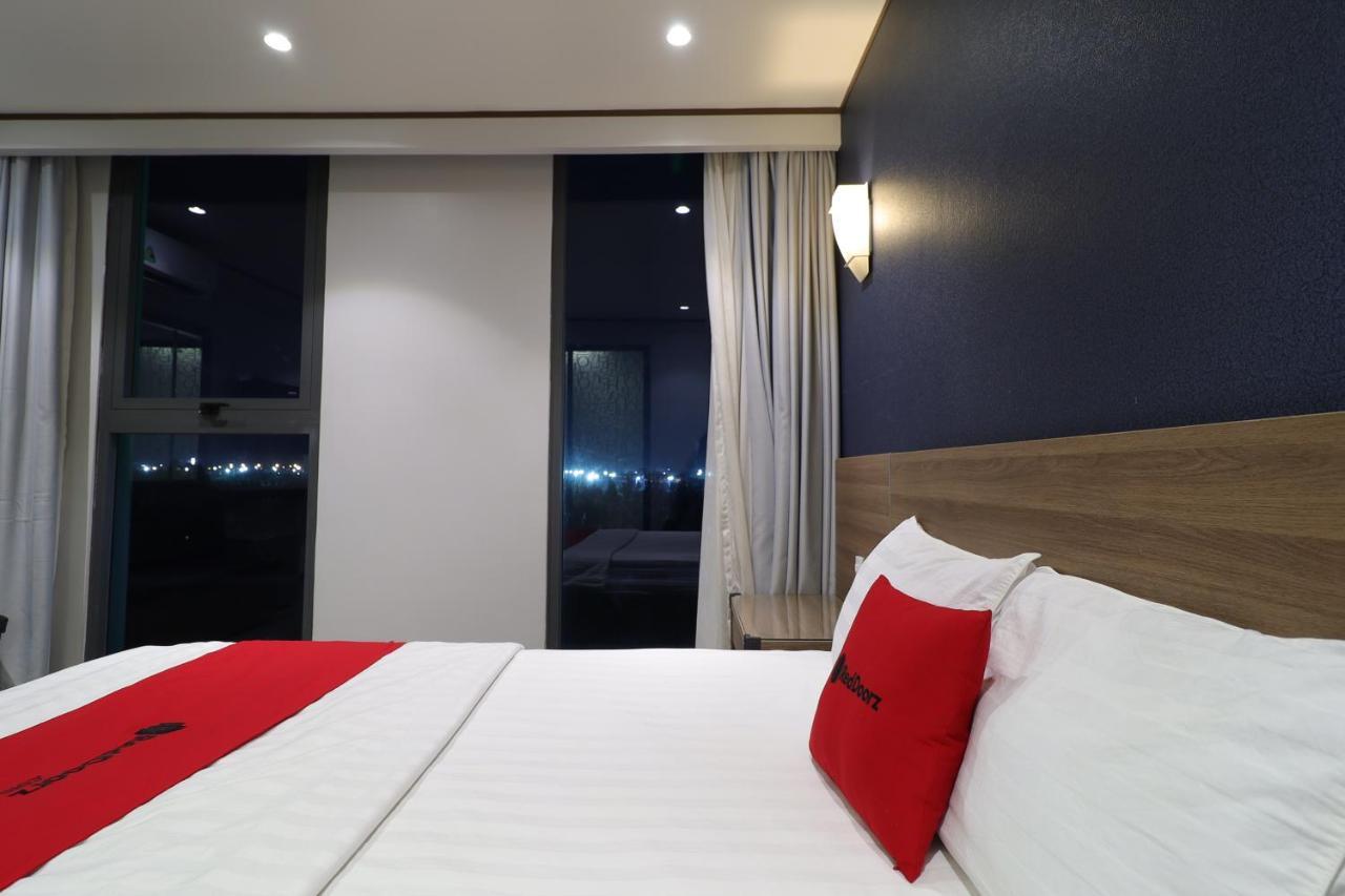 מלון הו צ'י מין סיטי Reddoorz Plus & Cloud 9 Quang Trung מראה חיצוני תמונה