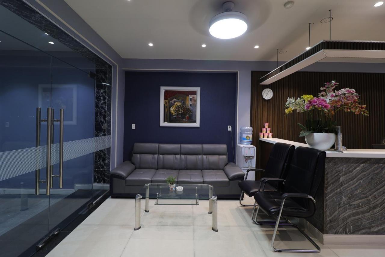 מלון הו צ'י מין סיטי Reddoorz Plus & Cloud 9 Quang Trung מראה חיצוני תמונה