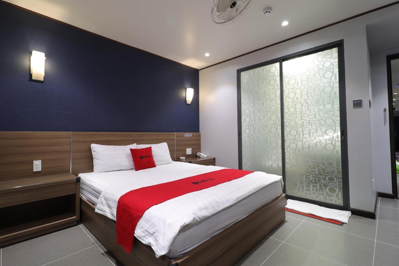 מלון הו צ'י מין סיטי Reddoorz Plus & Cloud 9 Quang Trung מראה חיצוני תמונה