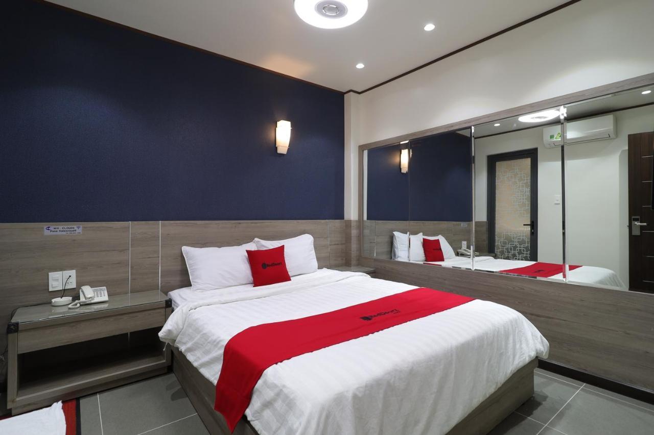 מלון הו צ'י מין סיטי Reddoorz Plus & Cloud 9 Quang Trung מראה חיצוני תמונה