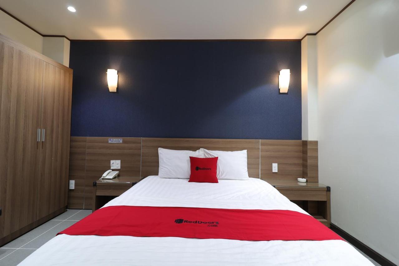 מלון הו צ'י מין סיטי Reddoorz Plus & Cloud 9 Quang Trung מראה חיצוני תמונה