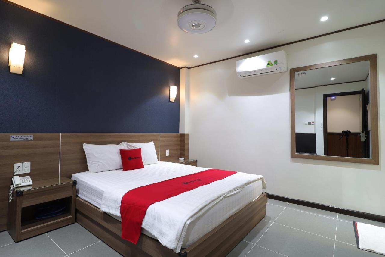 מלון הו צ'י מין סיטי Reddoorz Plus & Cloud 9 Quang Trung מראה חיצוני תמונה