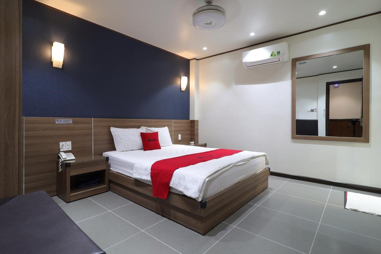 מלון הו צ'י מין סיטי Reddoorz Plus & Cloud 9 Quang Trung מראה חיצוני תמונה