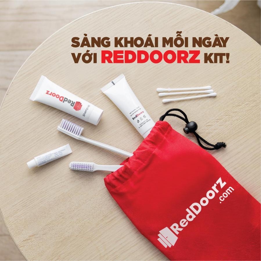 מלון הו צ'י מין סיטי Reddoorz Plus & Cloud 9 Quang Trung מראה חיצוני תמונה