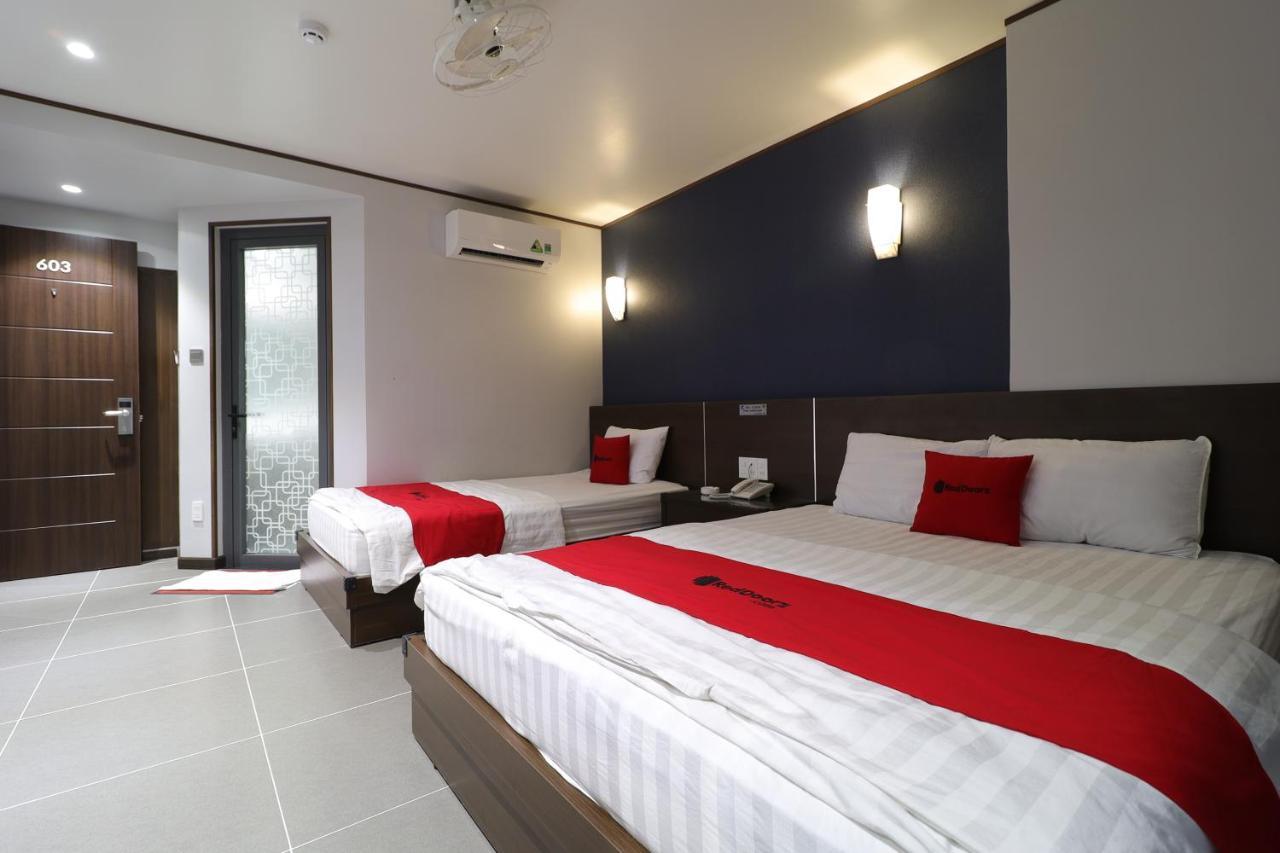 מלון הו צ'י מין סיטי Reddoorz Plus & Cloud 9 Quang Trung מראה חיצוני תמונה
